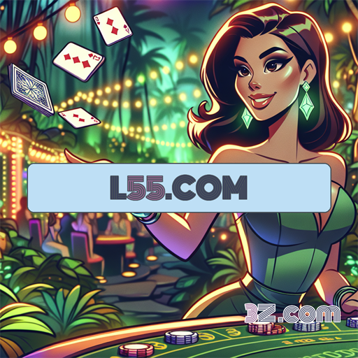 L55: A Plataforma Confiável para Jogadores Brasileiros