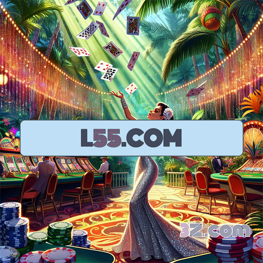 Esporte em Jogo: A Revolução do L55.com para Gamers