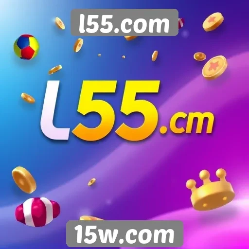 Impacto de l55.com na indústria de jogos online