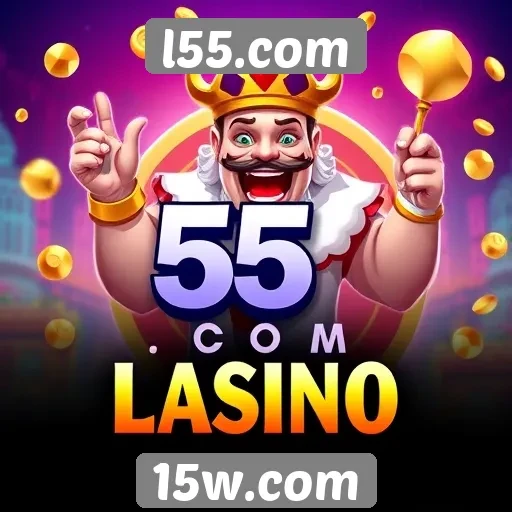 jogos de cassino populares disponíveis em l55.com