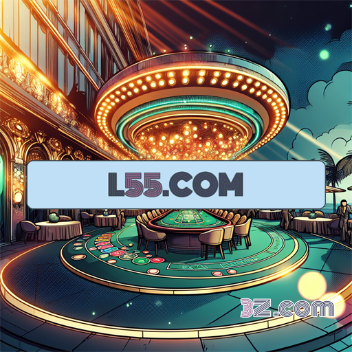 Slots Deslumbrantes: A Magia dos Caça-Níqueis no L55.com